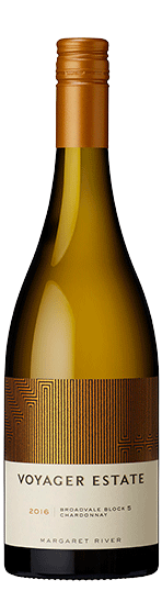 Voyager Estate Broadvale Block 5 Chardonnay 2016